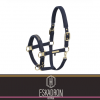 Kantar GIRTH DOUBLE PIN Heritage AW 25/26  - Eskadron - navy